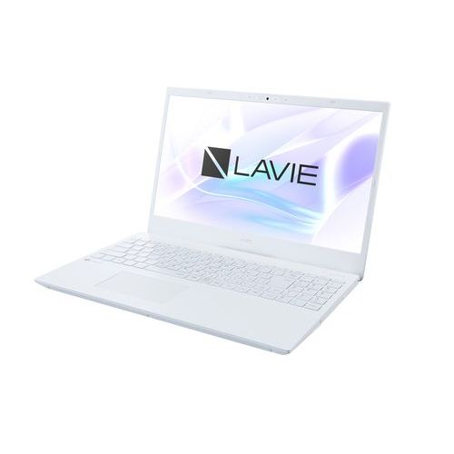 PC-N156CGAW LAVIE N15 15.6型型 Ryzen 7/8GB/256GB/Office パールホワイト