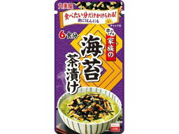 丸美屋食品 家族の海苔茶漬け 42g[代引不可]