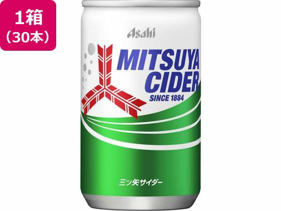 Asahi 三ツ矢サイダー 160ml 30本[代引不可]