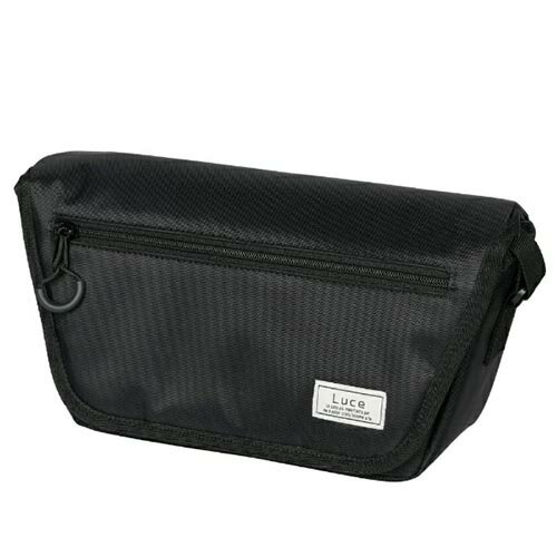 ケンコー Kenko Luce メッセンジャーS 小型ミラーレスカメラ用 ブラック LUCEAOSLU1MBS