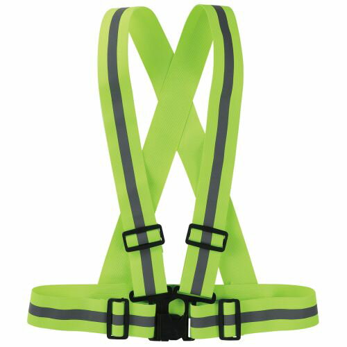 アーテック 安全反射ベスト 伸縮ベルトタイプ 35512 反射 リフレクター イベント 防災 防犯 工事現場 ..