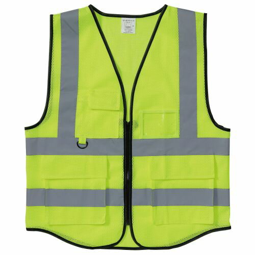 ↑↑↑正確な在庫状況は上記バナー「在庫状況を確認する」をクリックして頂き、必ずご確認ください。&nbsp;&nbsp;■夜間の交通・防犯パトロールに商品サイズ : 着丈:700mm、胸囲:1160mmセット内容 : 本体ノミ175g材質 :...