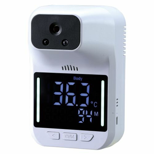 アーテック 固定式 CO2モニター NDR方式 ＆非接触検温計 52360 52360