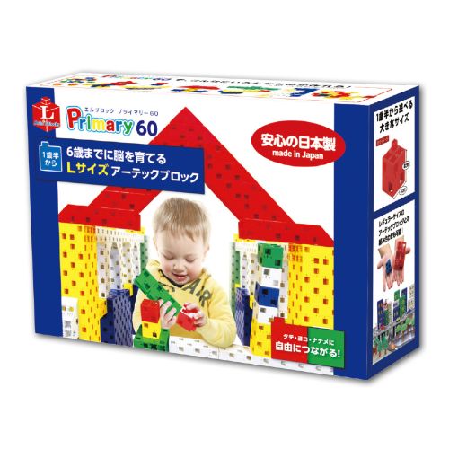 Other - アーテック J・Artec Lブロック プライマリー 60ピース 151464 151464