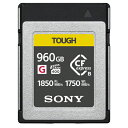 \j[ SONY CEB-G960T CFexpress Type B [J[h 960GB CEBG960T