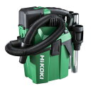 ハイコーキ HiKOKI 18V 充電式 集じん機 乾湿両用 蓄電池・充電器別売 RP18DANN