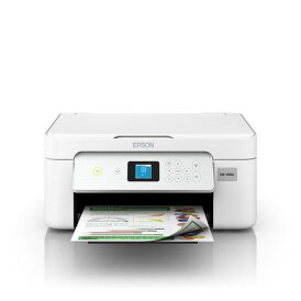 【長期保証付】エプソン EPSON Colorio(カラリオ) EW-456A インクジェット複合機 A4/USB/WiFi EW456A