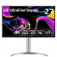 LG쥯ȥ˥ LG 27UQ850V-W LG UltraFine Display 27 4Kǥץ쥤 27UQ850V-W