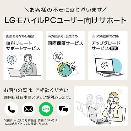 LGエレクトロニクス LG 16T90SP-M...の紹介画像2