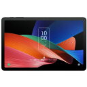 TCL JAPAN ELECTRONICS TCLジャパンエレクトロニクス TCL TAB 10 Gen2 10.36型 4GB/128GB/WiFi /スペースグレー 8496G1