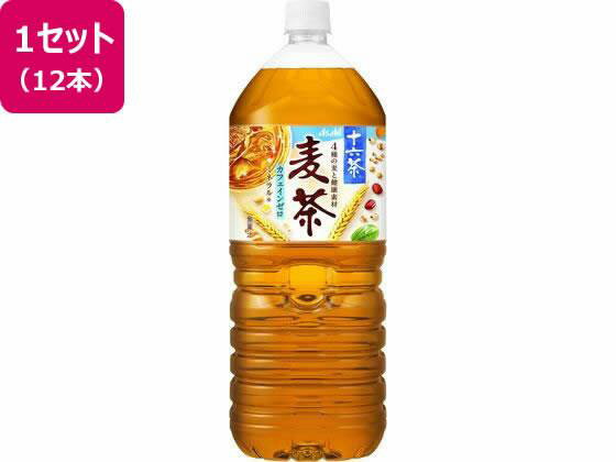 Asahi 十六茶麦茶 2L 6本