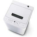 【設置+リサイクル】アイリスオーヤマ(Iris Ohyama) IAW-T504-W(ホワイト) 全自動洗濯機 5.0kg|詳細画像