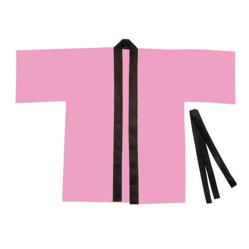 アーテック カラー不織布ハッピ 子供用 J 桃 1293 夏休み 夏祭り お祭り イベント 運動会 発表会 衣装 ハッピ 仮装