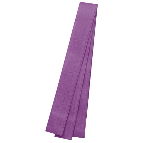 アーテック カラー不織布ハチマキ 紫 2985