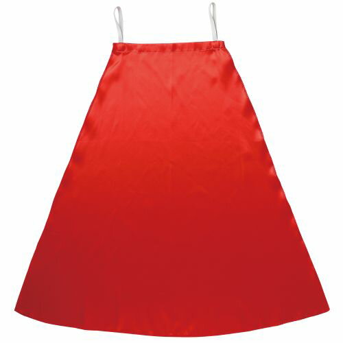 アーテック ソフトサテンマント レッド 14969 運動会 発表会 応援 応援団 チーム ダンス 装飾 飾り 衣装 祭 マント