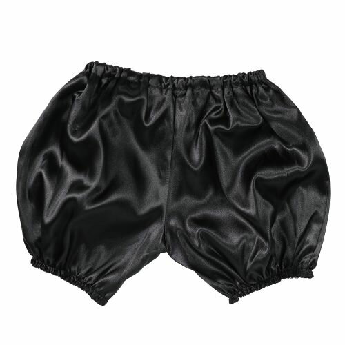 アーテック ソフトサテン かぼちゃパンツ Jサイズ 黒 15059 発表会 学芸会 素材 衣装 衣装ベース ハロウィン コスプレ 仮装 子ども 安い