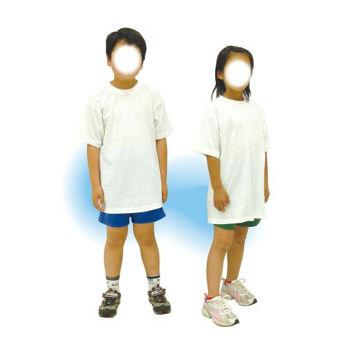 アーテック Tシャツ 白 J 38001 運動会 発表会 学芸会 園 学校 素材 衣装 装飾 ダンス Tシャツ 白T 綿100