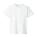 アーテック ATドライTシャツ 150cm ホワイト 150gポリ100% 38583