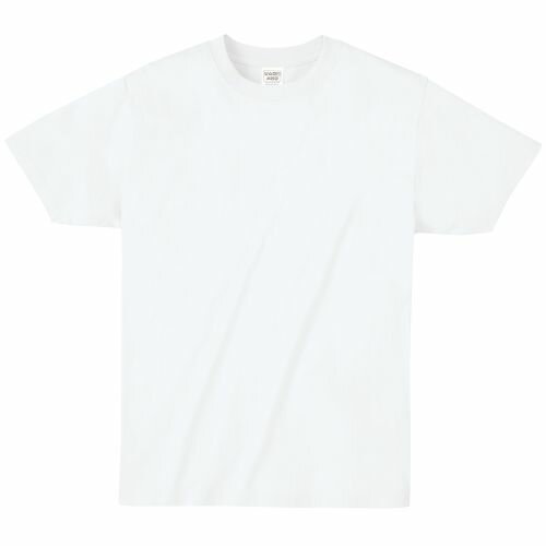 アーテック ATドライTシャツ M ホワイト 150gポリ100％ 38585