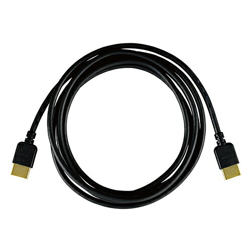 DXアンテナ HMP20 DXアンテナ HDMIケーブル 黒 2m HMP20 ebest-12803303 イーベストPC・家電館 パッケージ画像