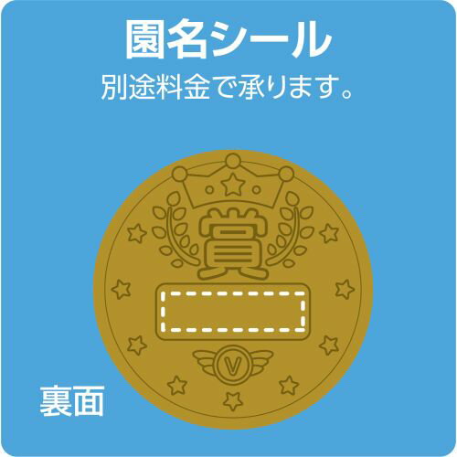 アーテック 3D合金メダル 玉入れ 3596 運動会　うんどうかい　メダル　景品　プレゼント　参加証　大会　こども　お祝い　スポーツ　ゲーム 2