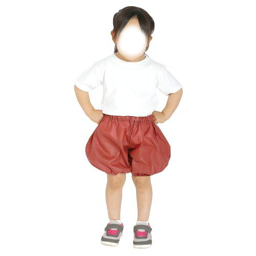 アーテック かぼちゃパンツ J 茶 14867 発表会 学芸会 お遊戯会 園 学校 素材 衣装 不織布 装飾 幼児 小学生 ズボン パンツ