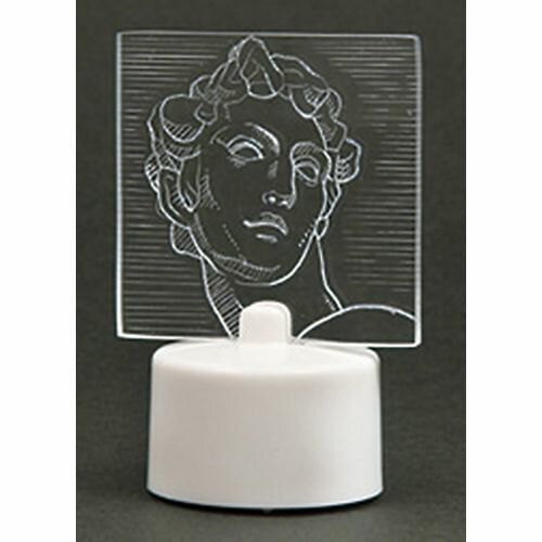 アーテック LEDレインボーライト 13248 推し活 ライブ 撮影 応援 推し 手作り グッズ DIY ディスプレイ 背景 小物