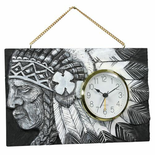 アーテック 黒彫板 丸型時計かべかざり 20126 彫刻　彫る　手彫り　手作り　デザイン　壁掛け　オリジ..