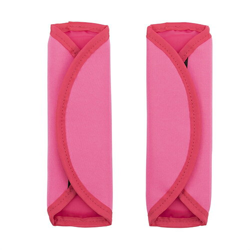 ナカバヤシ SDP-S001-P ピンク ランドセル用ショルダーパッド SDPS001P