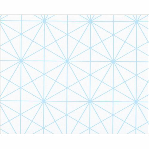 アーテック ソリッドドローシート B3 10枚 13009 美術　等角投影法　イラスト　投影法　アナログ　補助線　用紙　作画　中学　高校