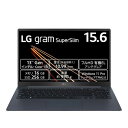 LGGNgjNX(LG) 15Z90RT-NP53J LG gram SuperSlim 15.6^ Core i5/16GB/256GB/Win11Pro lv`[u[