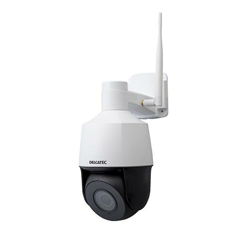 エレコム ELECOM CNW3CPZ1 ネットワークカメラ PTZカメラ 200万画素 WDR対応 屋外用 防水/防塵 CNW3CPZ1 エレコム ELECOM CNW3CPZ1 ネットワークカメラ PTZカメラ 200万画素 WDR対応 屋外用 防水/防塵 CNW3CPZ1