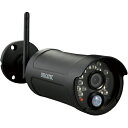 DXアンテナ WSS2C DXアンテナ デルカテック 増設用ワイヤレスフルHDカメラ WSS2C