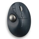 Kensington(ケンジントン) K72196JP(ブラック) Pro Fit Ergo TB550 トラックボール