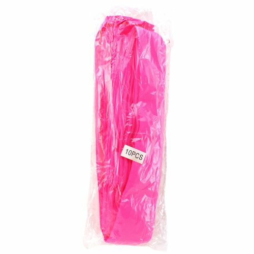 アーテック フィットはちまき 桃 10本組 18212 運動会 発表会 イベント 体育祭 学芸会 チームカラー 応援 はちまき リレー