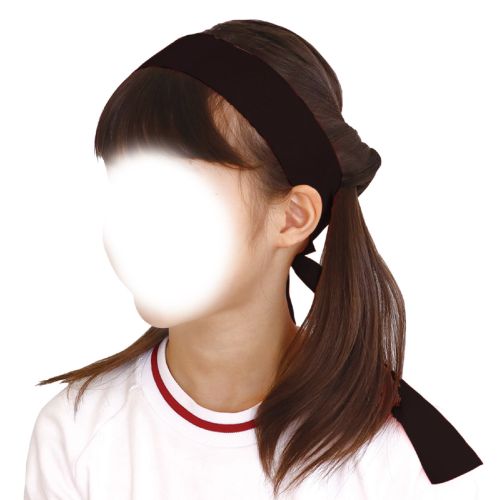 アーテック フィットはちまき 黒 4238