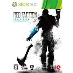 Xbox 360 レッドファクション:アルマゲドン 