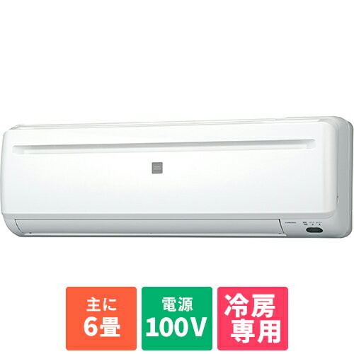 ɸ๩ۡĹݾաۥ CORONA RC-2224R-W(ۥ磻) (ReLaLa) ˼ѥ꡼ 6 Ÿ100V RC2224RW