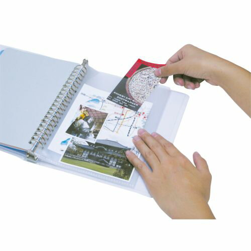 樂天商城 - アーテック 20穴透明袋 10枚組 3410