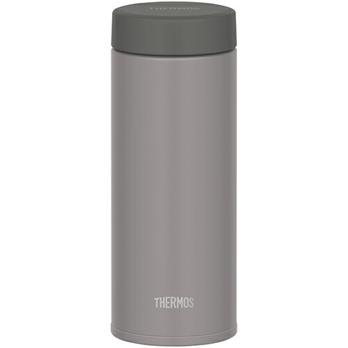 サーモス(THERMOS) JON-351-STG ストーングレー 真空断熱ケータイマグ 0.35L
