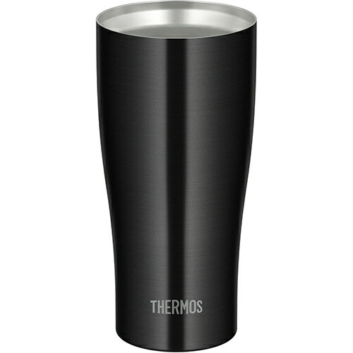 サーモス(THERMOS) JDY-420C-BK ブラック 真空断熱タンブラー 0.42L