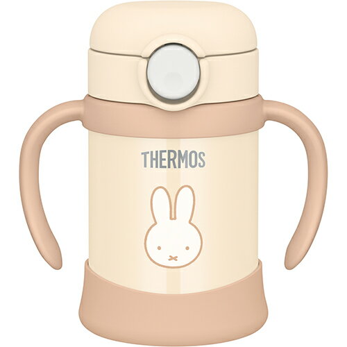 �����⥹ THERMOS FJT-250B-CRM ���꡼�� �ޤۤ��Ӥ�Υ٥ӡ����ȥ����ޥ� 0.25L FJT250BCRM