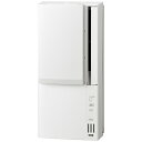 【長期保証付】コロナ CORONA CWH-A1824R-W リララ ウインドエアコン 冷暖房兼用 冷房4.5~7畳/暖房5~8畳 CWHA1824RW