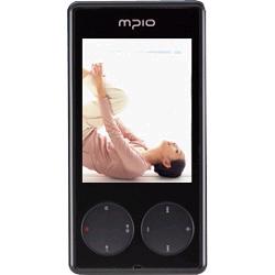 【送料無料】エムピオ・ジャパン（株） 【12月発売】MP3メモリープレーヤー ブラック MG300-8GB MG300-8GB