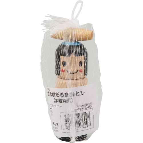 アーテック 金太郎だるま落し 木製玩具 769...の紹介画像2