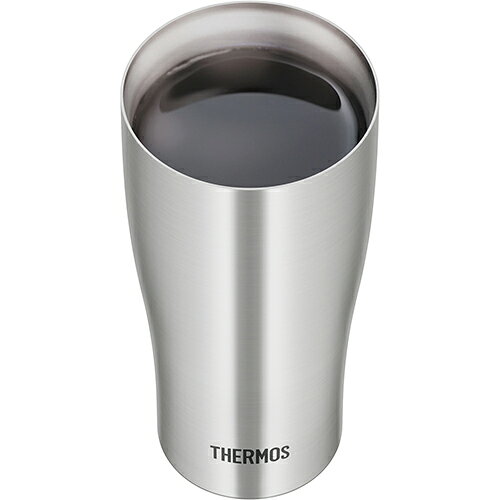 サーモス(THERMOS) JDY-420-S ステンレス 真空断熱タンブラー 0.42L