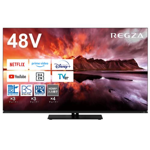 REGZA 쥰 48X8900N 4KͭEL쥰 48V 48X8900N