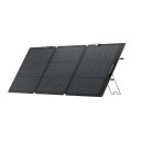 GRt[ EcoFlow EFSOLAR160W-BIFICIAL EcoFlow 160WЖʃ\[[plGen2 4895251615556