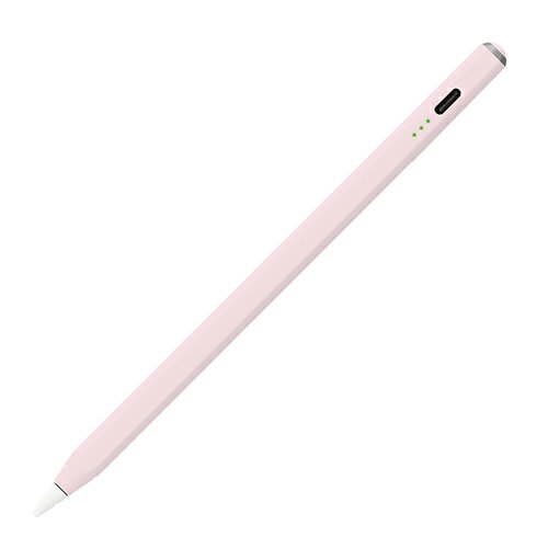 ナカバヤシ TPEN-001P(ペールピンク) iPad専用充電式タッチペン