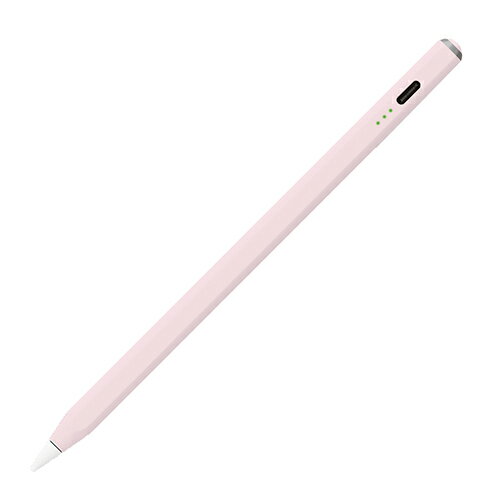 ナカバヤシ TPEN-001P ペールピンク iPad専用充電式タッチペン TPEN001P